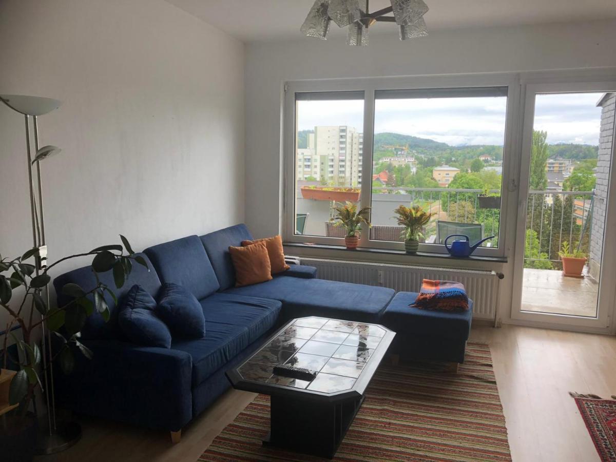 Penthouse Apartment Nepal Klagenfurt am Woerthersee Esterno foto